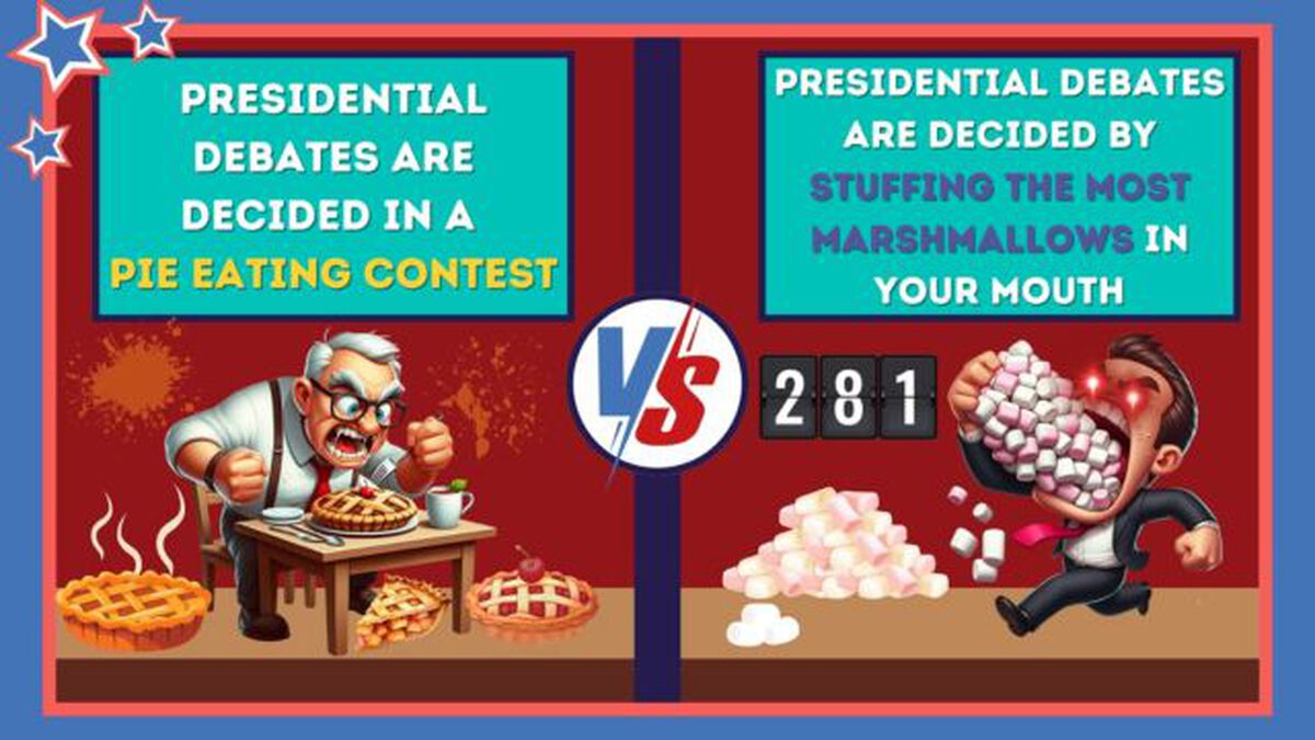 Debate Night - Food Edition image number null